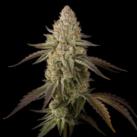 Banana Velvet Og Triploid - sabores afrutados a banana y cremoso con notas de fuel y alta potencia en THC Banana Velvet Og Triploid - sabores afrutados a banana y cremoso con notas de fuel y alta potencia en THC
